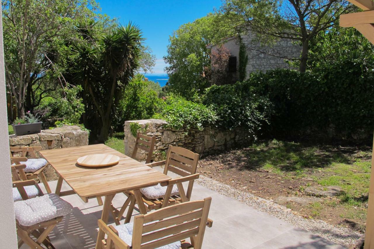 Mendula Villa Premantura Buitenkant foto
