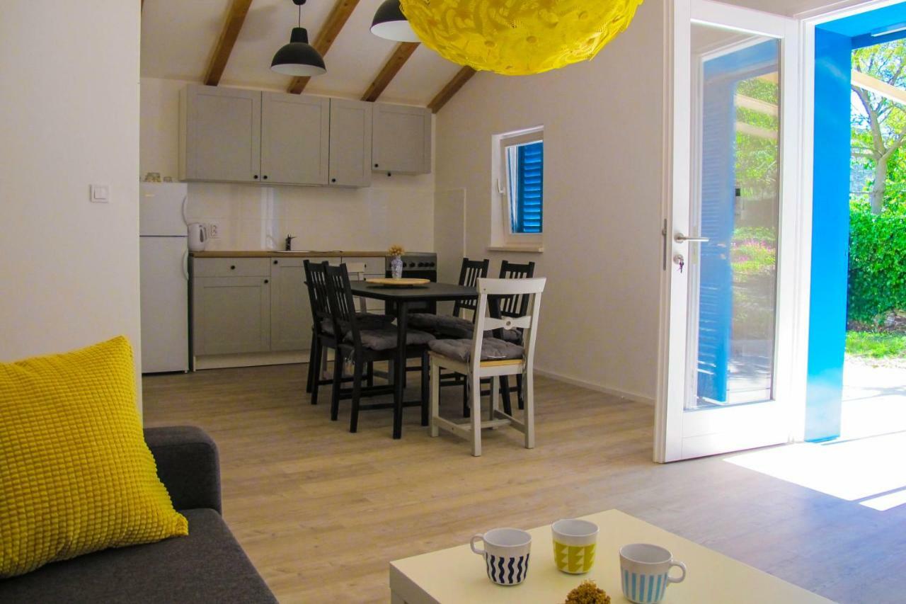 Mendula Villa Premantura Buitenkant foto