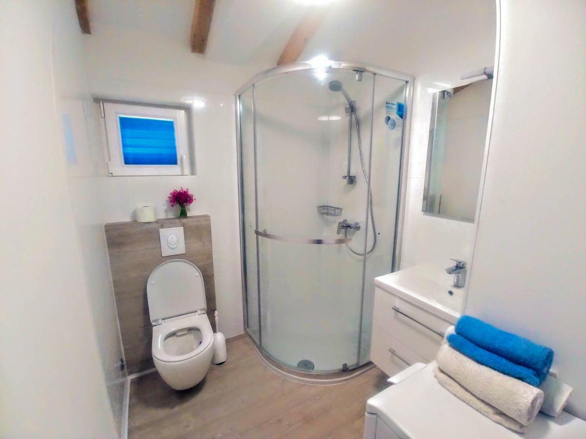 Mendula Villa Premantura Buitenkant foto
